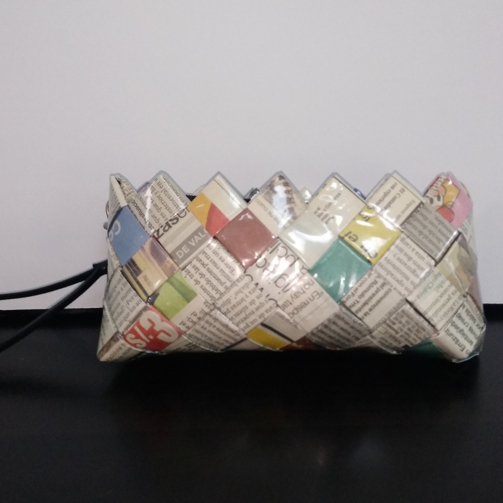 Ecoist Clutch